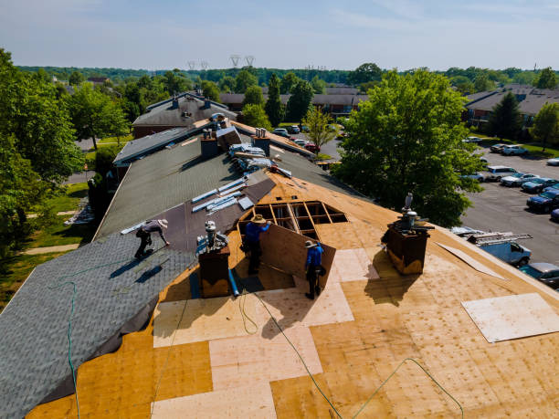 Trusted Roof Replacement service in Walnut Creek, OH - Brentwood Metal Roofing